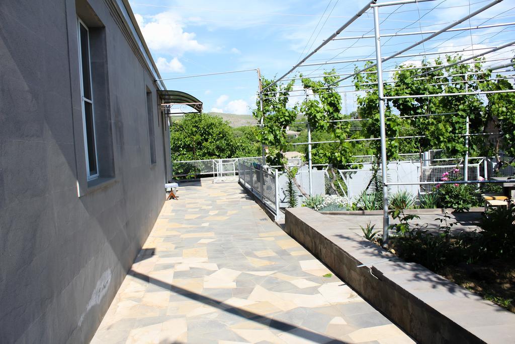 Lusya B&B Yeghegnadzor Exterior photo