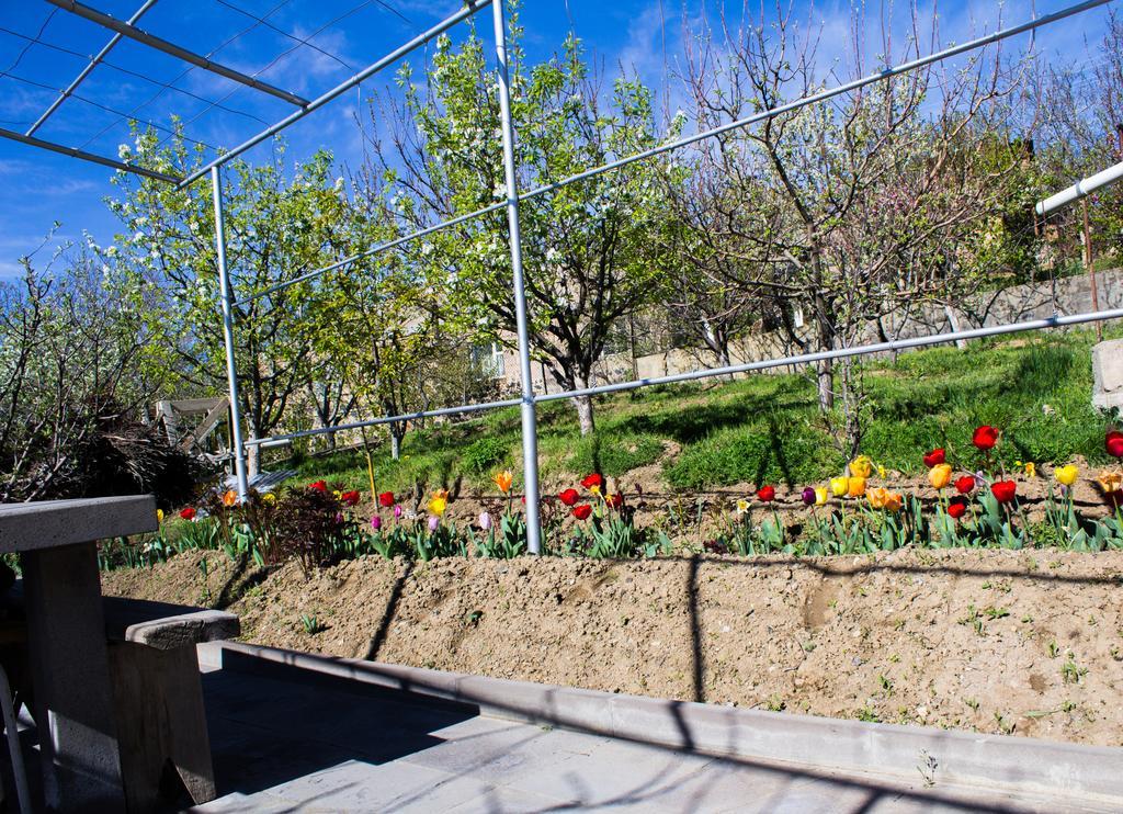 Lusya B&B Yeghegnadzor Exterior photo