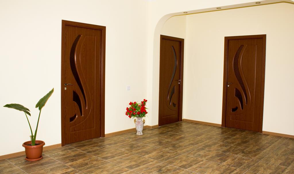 Lusya B&B Yeghegnadzor Exterior photo