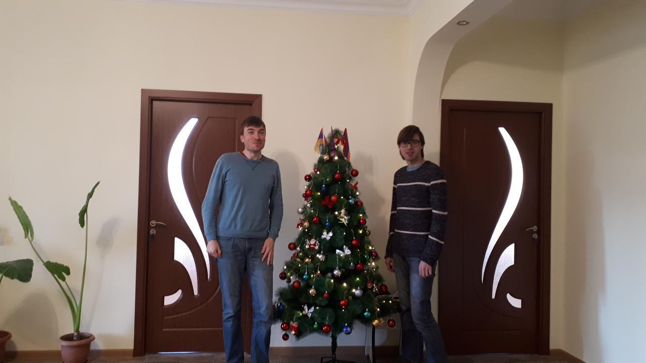 Lusya B&B Yeghegnadzor Exterior photo