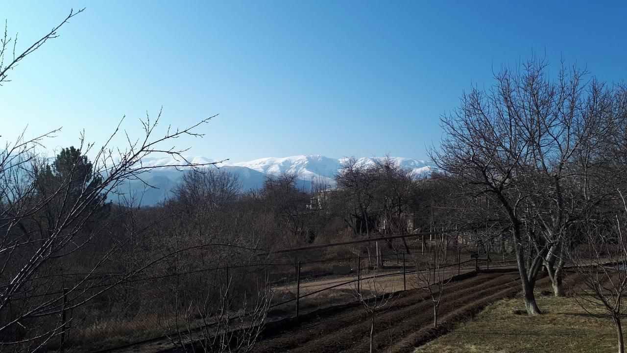 Lusya B&B Yeghegnadzor Exterior photo
